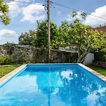 Casa Do Mestre T2 公寓 *