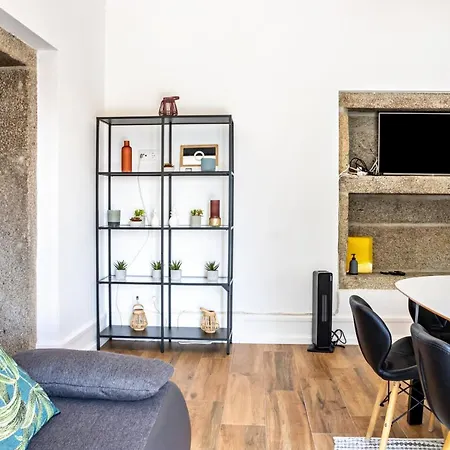 Casa Do Mestre T2 Διαμέρισμα