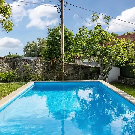 Casa Do Mestre T2 Apartman