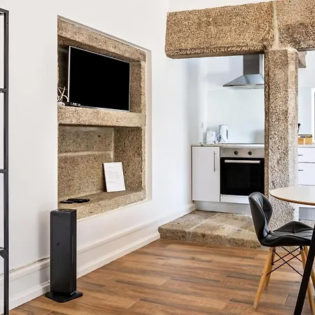 Casa Do Mestre T2 Διαμέρισμα *