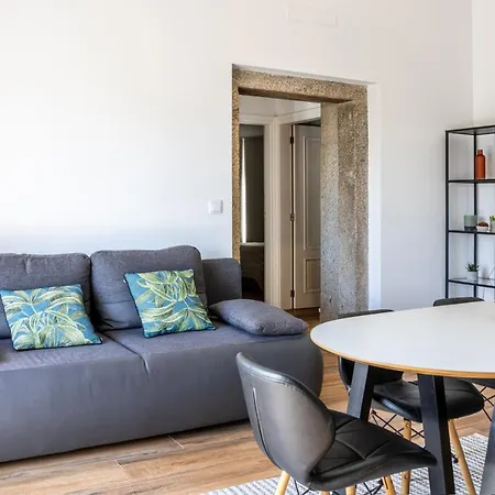 Casa Do Mestre T2 Apartman