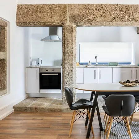 Διαμέρισμα Casa Do Mestre T2