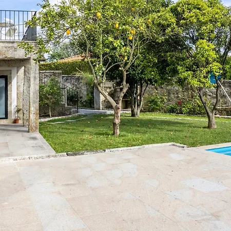 Casa Do Mestre T2 Vila de Punhe