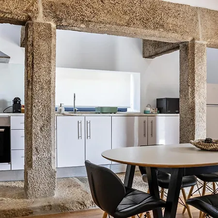 Casa Do Mestre T2 Apartman Vila de Punhe