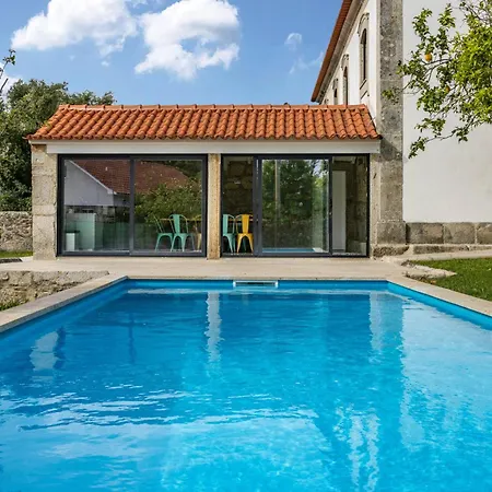 Casa Do Mestre T2 Διαμέρισμα Vila de Punhe