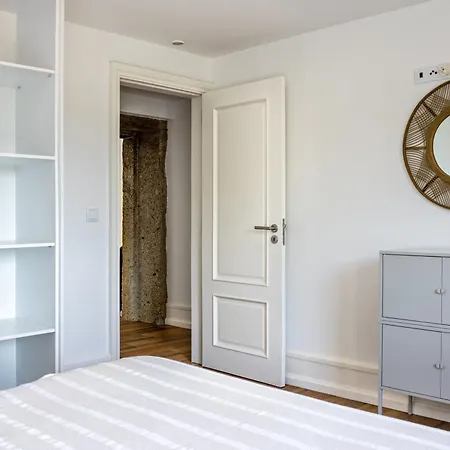 Apartmán Casa Do Mestre T2 Vila de Punhe