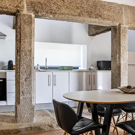 Casa Do Mestre T2 Apartamento Vila de Punhe