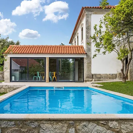 Casa Do Mestre T2 Vila de Punhe