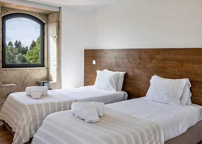 Apartment Casa Do Mestre T2 *