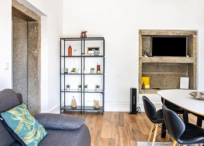 Casa Do Mestre T2 Apartment