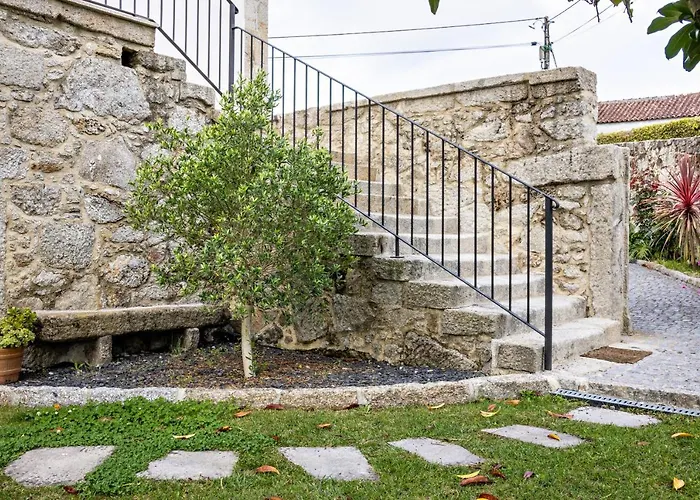 Daire Casa Do Mestre T2 *