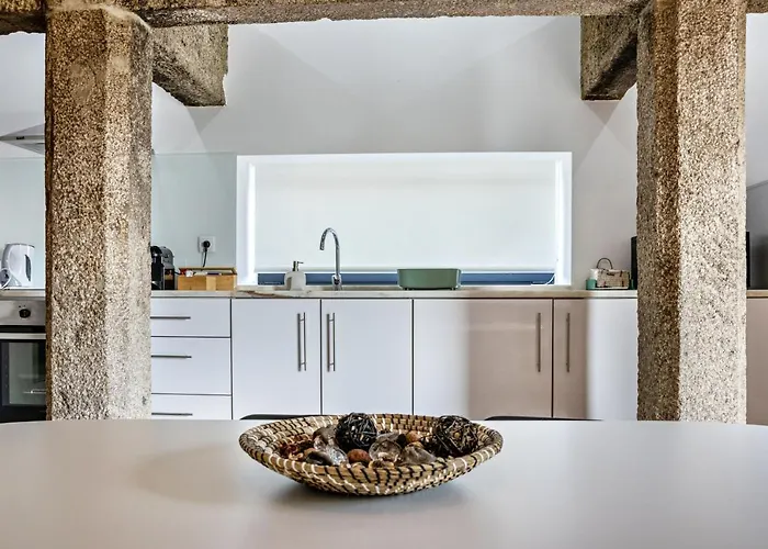 Casa Do Mestre T2 Apartment Vila de Punhe