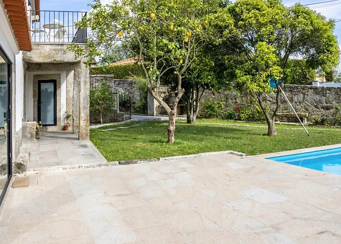 Casa Do Mestre T2 Vila de Punhe