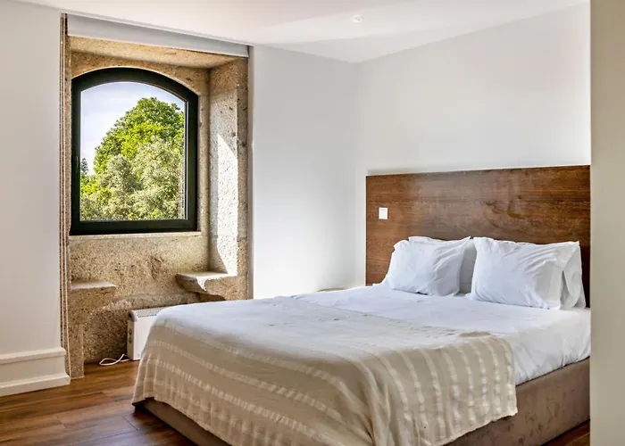 Casa Do Mestre T2 Vila de Punhe