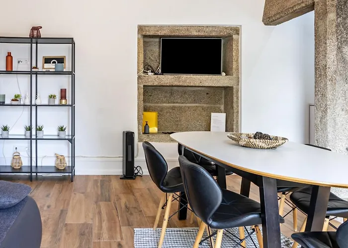 Casa Do Mestre T2 Vila de Punhe