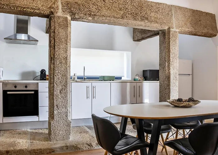 Casa Do Mestre T2 Apartment Vila de Punhe