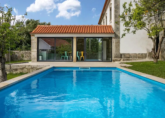 Casa Do Mestre T2 Apartment Vila de Punhe